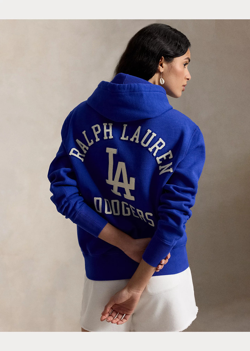 Polo Ralph Lauren Dodgers Hoodie 6