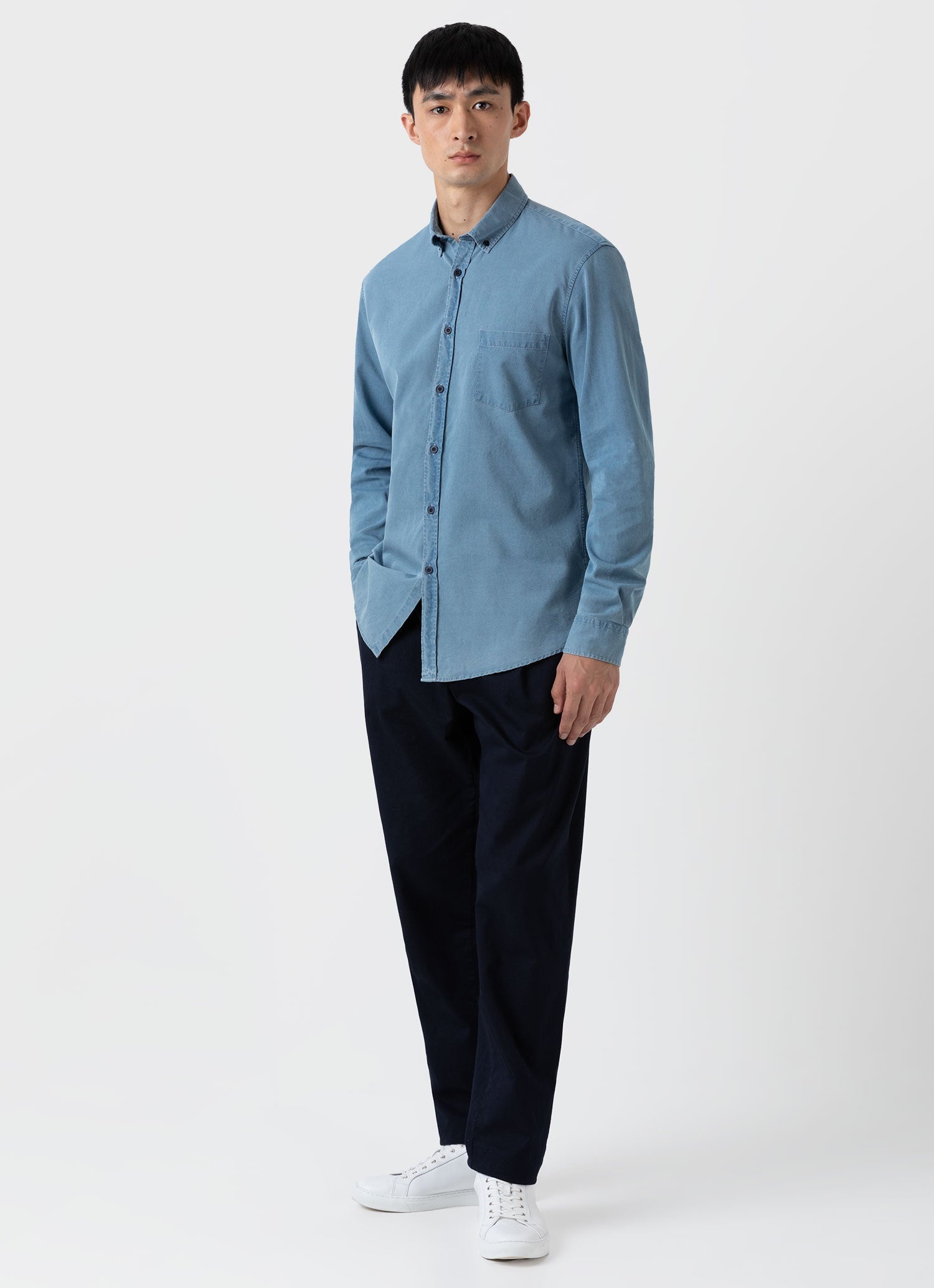 Denim Shirt - 3