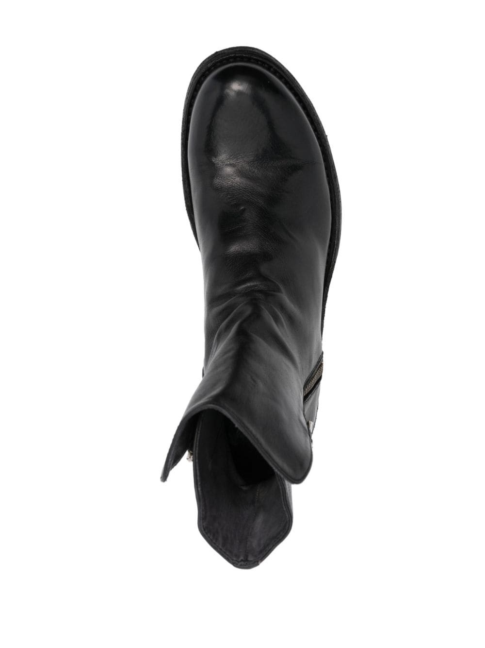 Legrand 226 leather ankle boots - 4