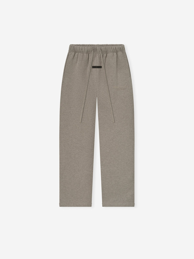 Womens Relaxed Fleece Sweatpant - 1