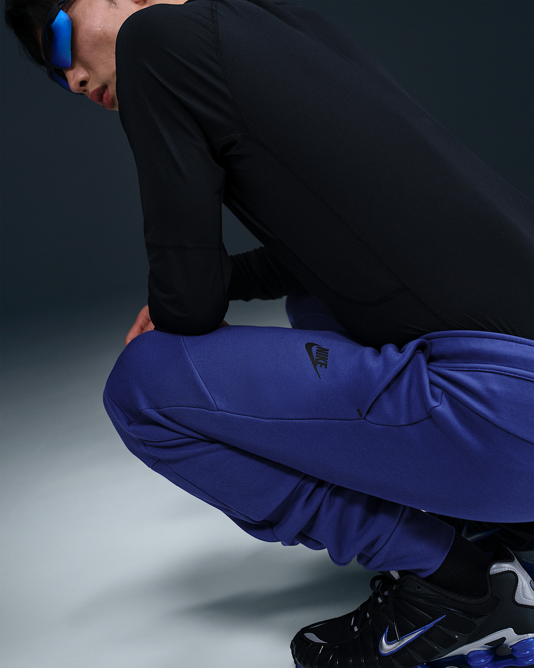 Nike Tech Men's Fleece Joggers - 5