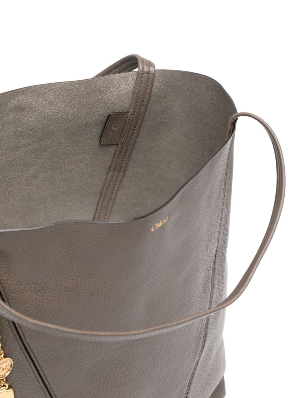 large Spin tote bag - 5