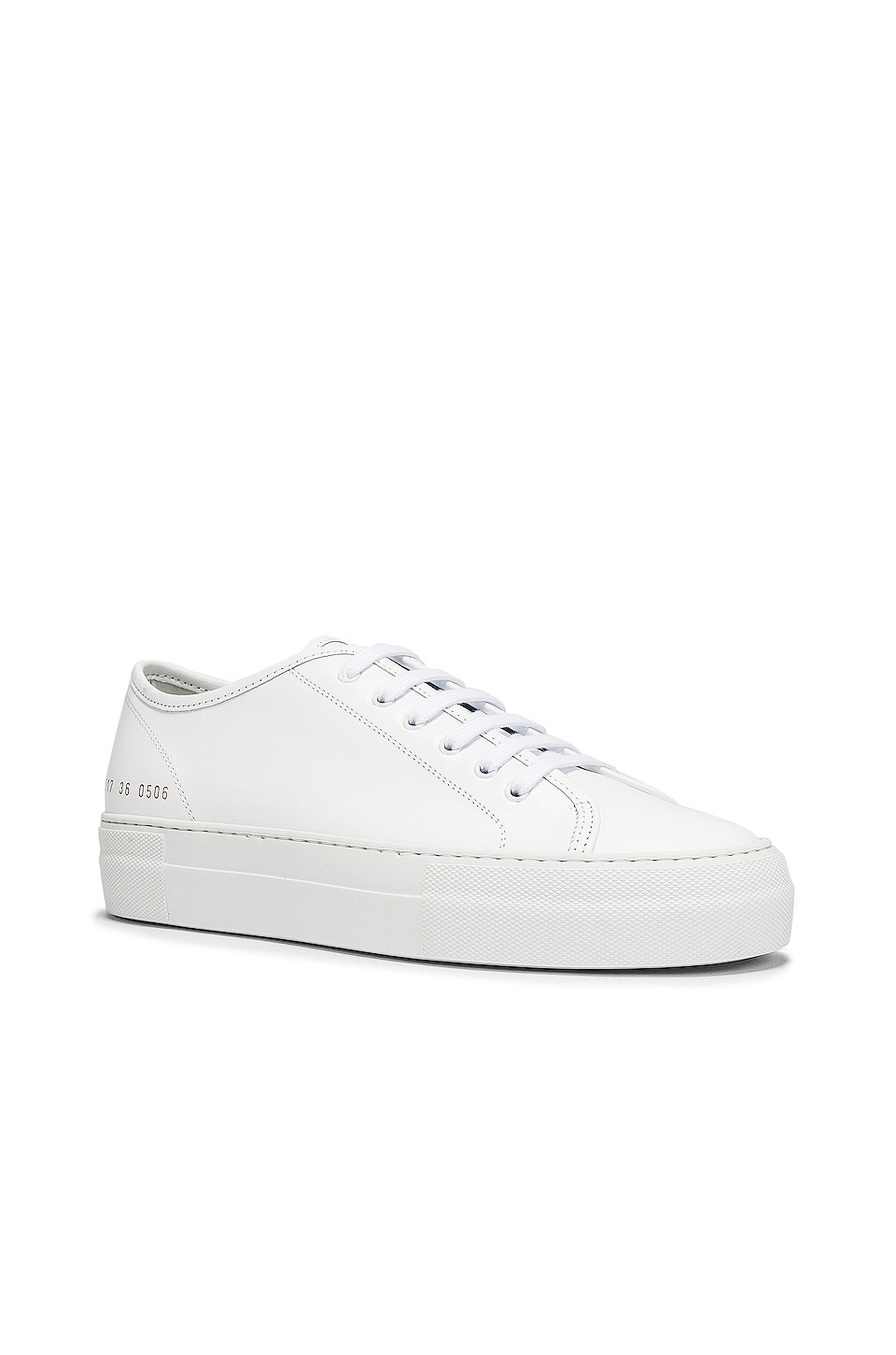 Tournament Low Platform Super Sneaker - 2