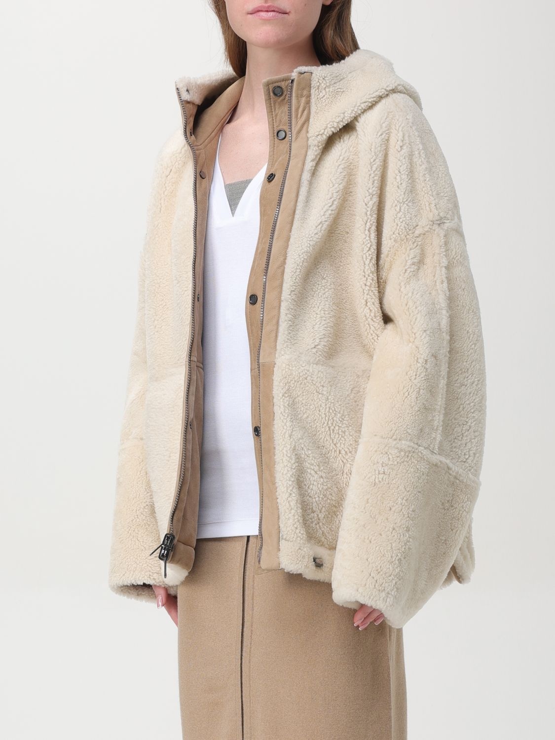 Blazer woman Brunello Cucinelli - 4