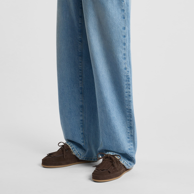 Boat Shoes Hogan H683 6