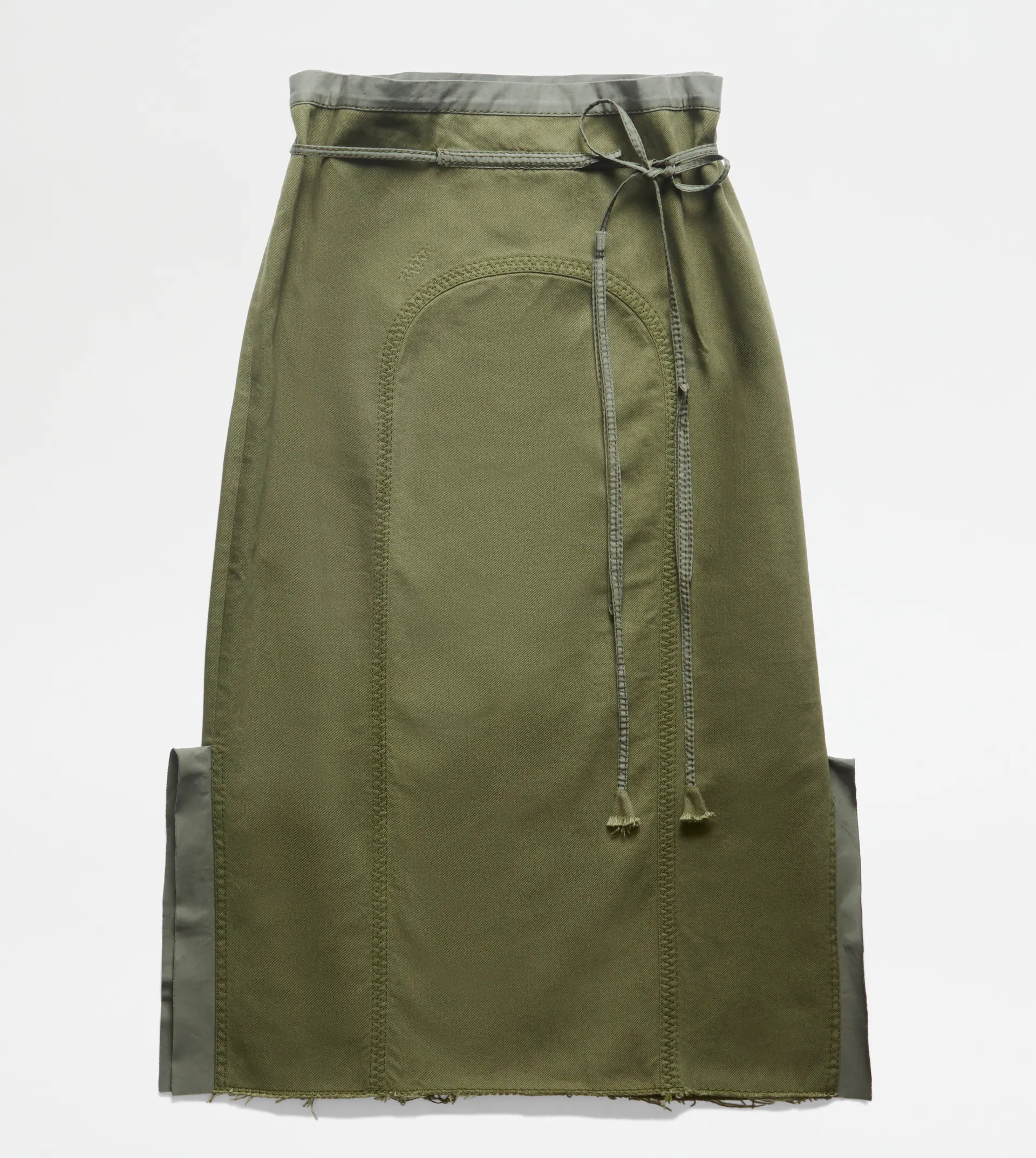 SKIRT - GREEN - 1