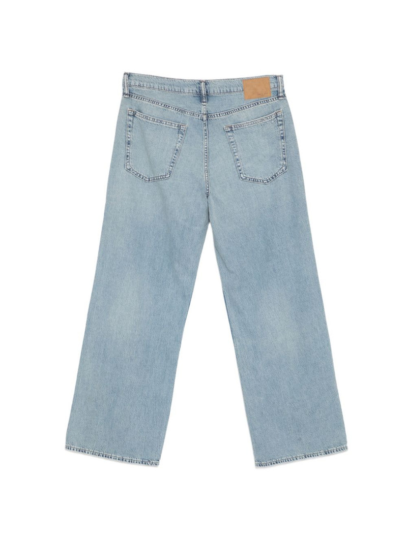 rag & bone Saige straight-leg jeans outlook