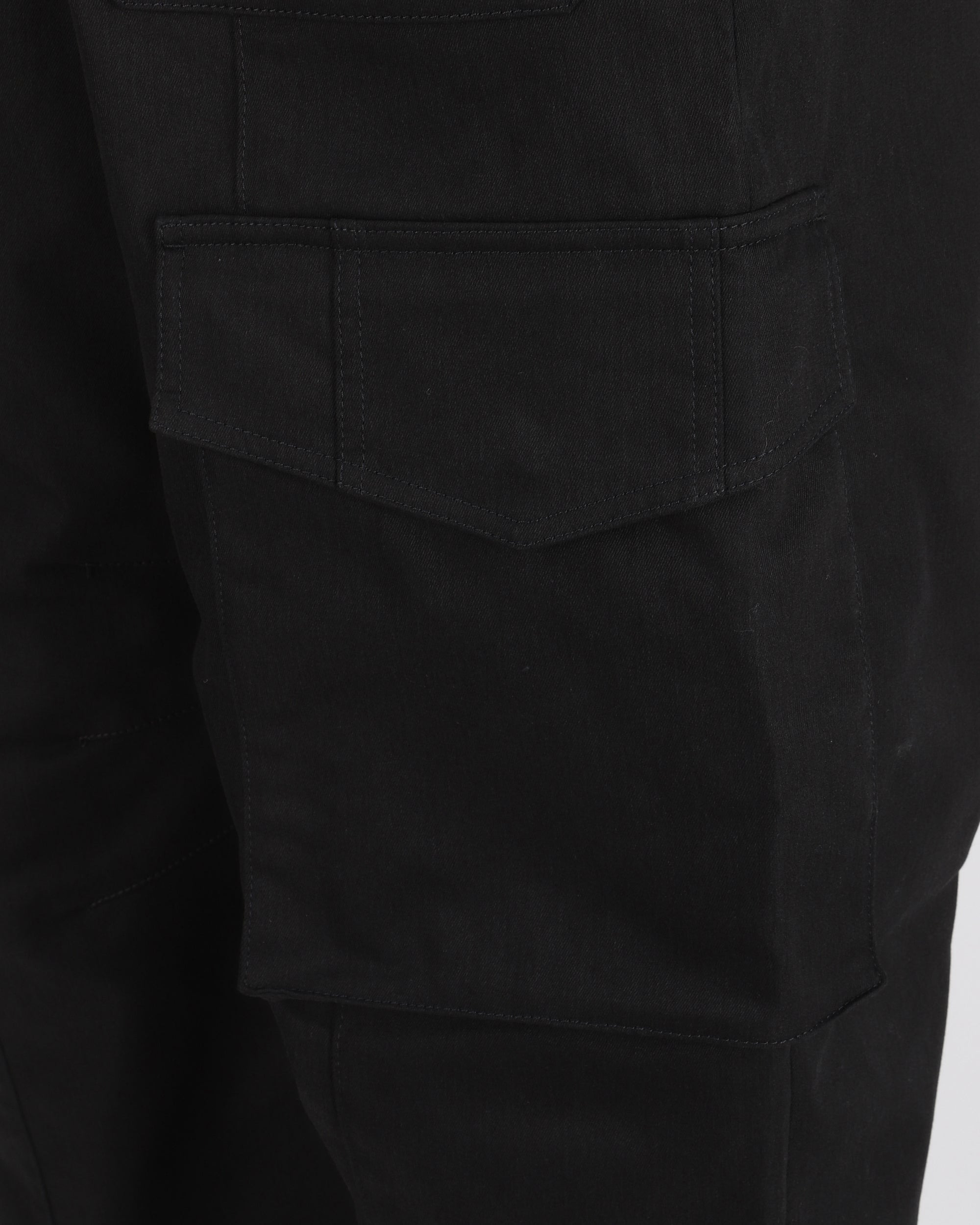 Golden Cargo Pants - 3