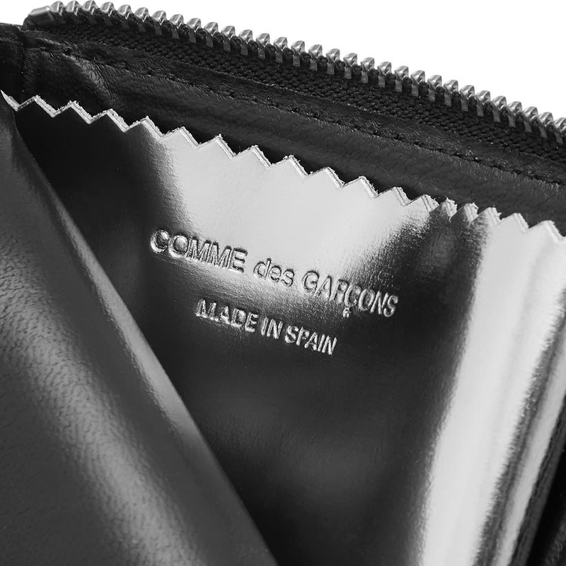 Comme Des Garçons Comme des Garcons SA3100MI Mirror Inside Wallet outlook