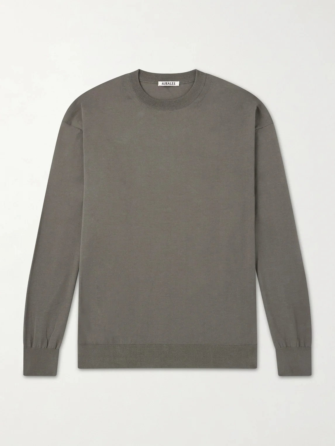 Luster Knitted T-Shirt - 1