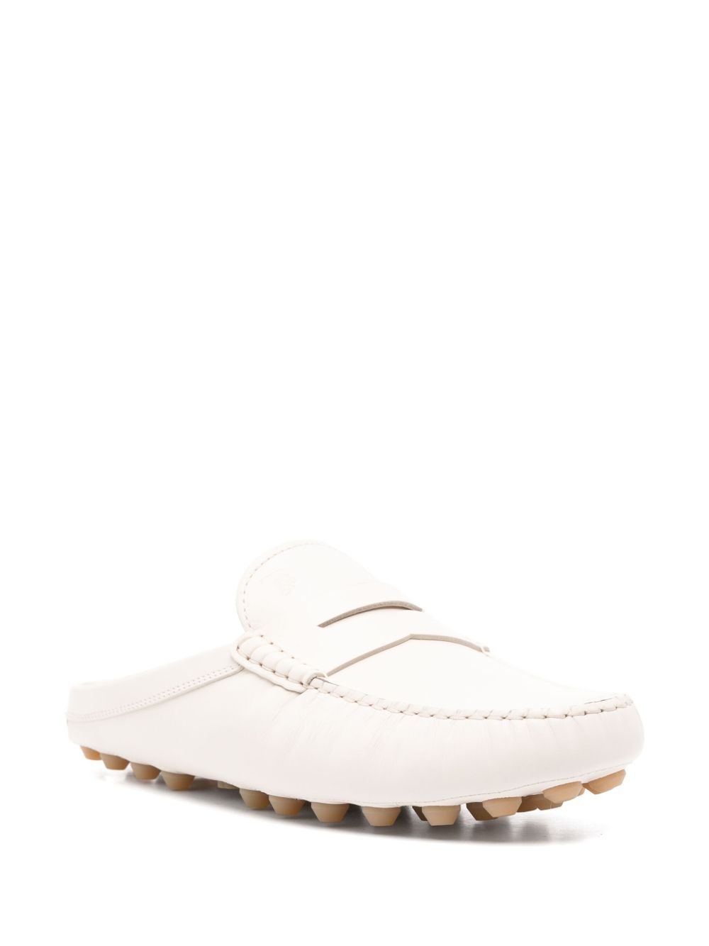 leather slippers - 2