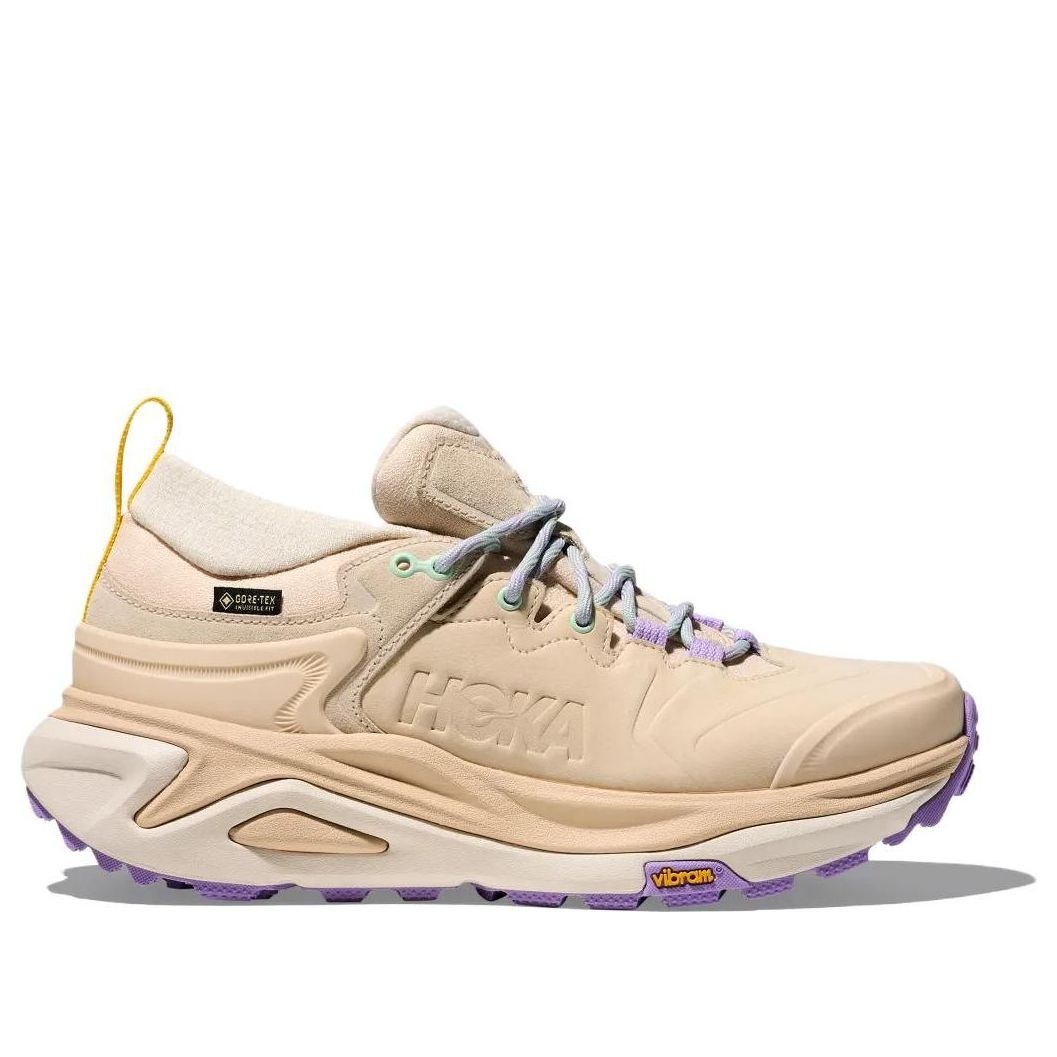 (WMNS) HOKA ONE ONE Kaha 3 Low GTX 'Vanilla Mint Fluorite' 1162533-VLM - 2