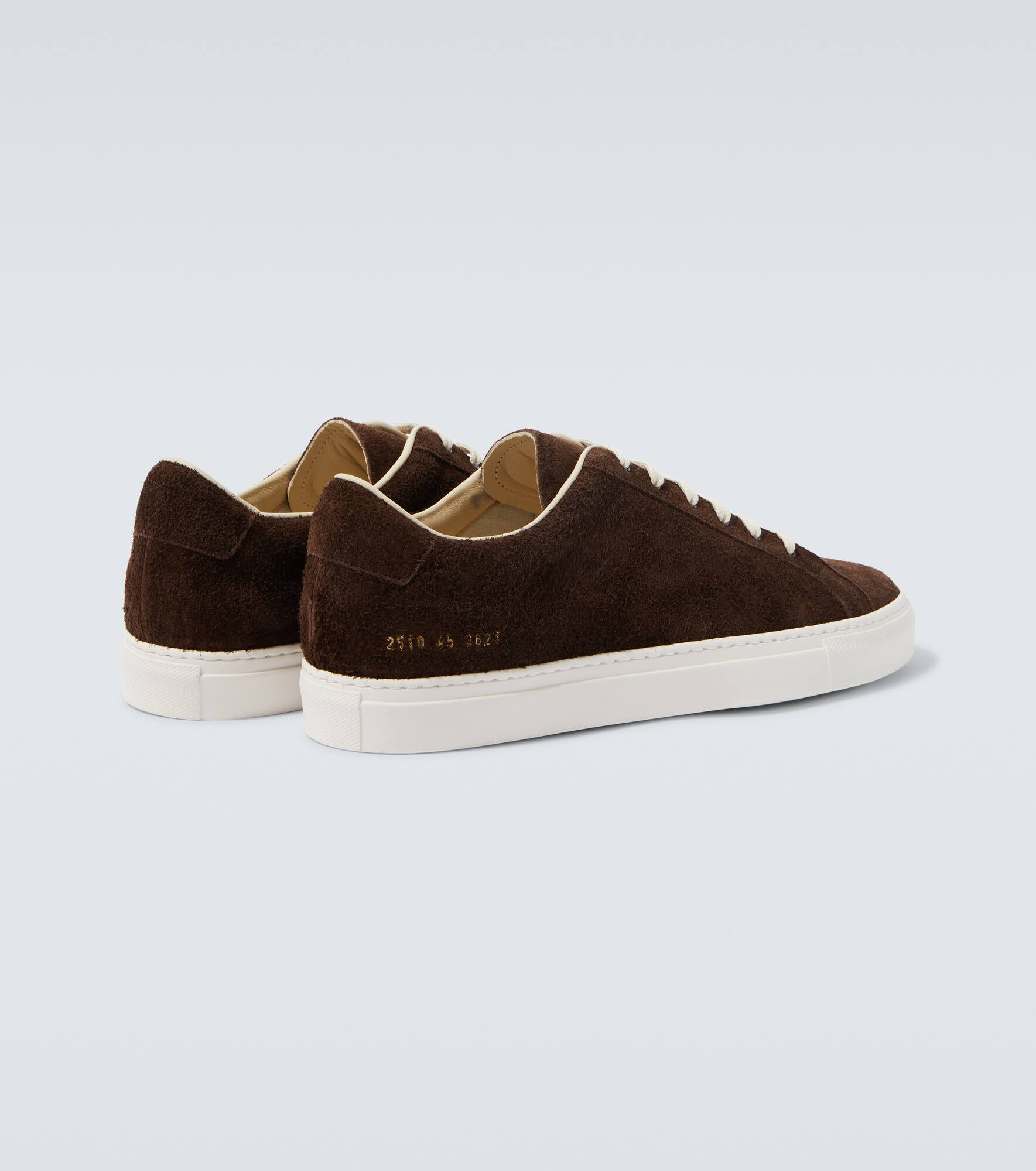 Achilles suede sneakers - 6