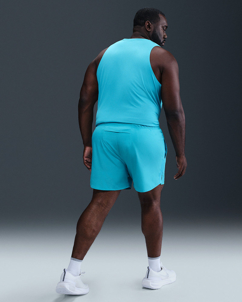 Nike Challenger Men's Dri-FIT 5" Brief-Lined Running Shorts 14