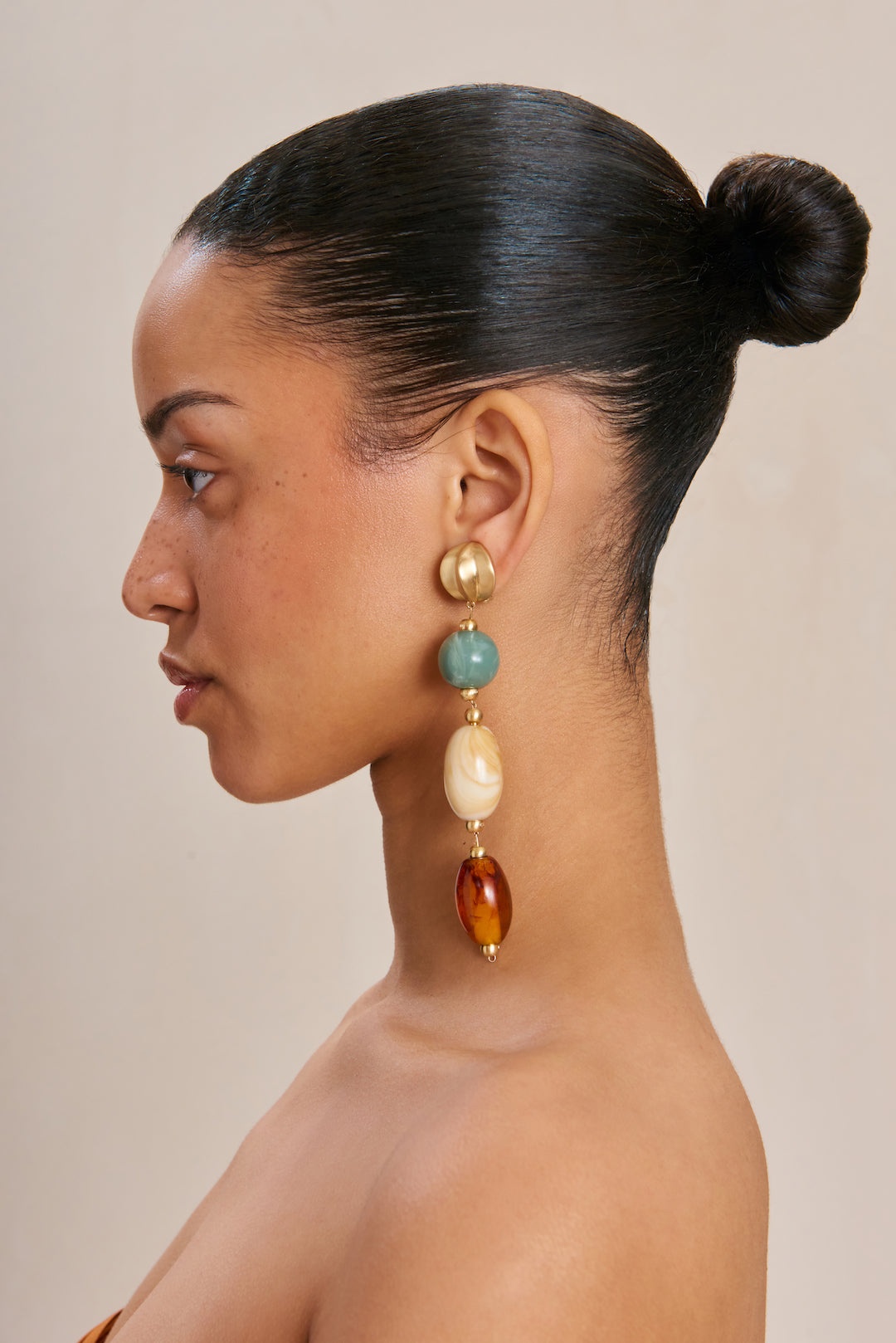MERCIER EARRING - 3