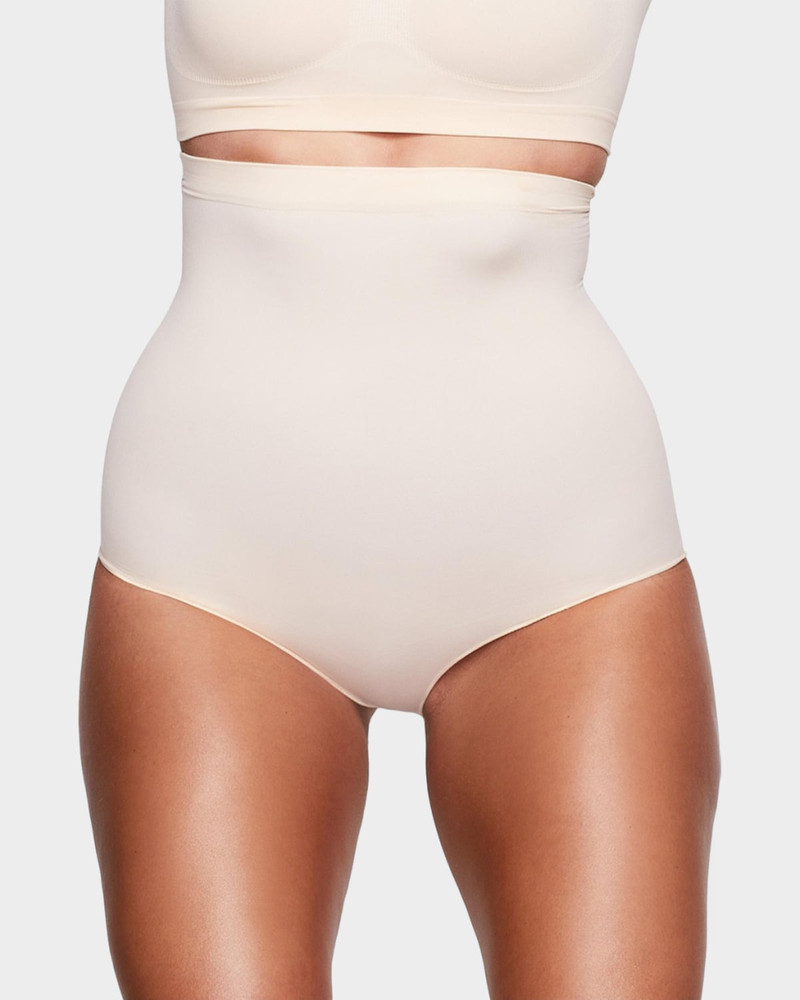 SKIMS Seamless Sculpt High-Waisted Briefs outlook