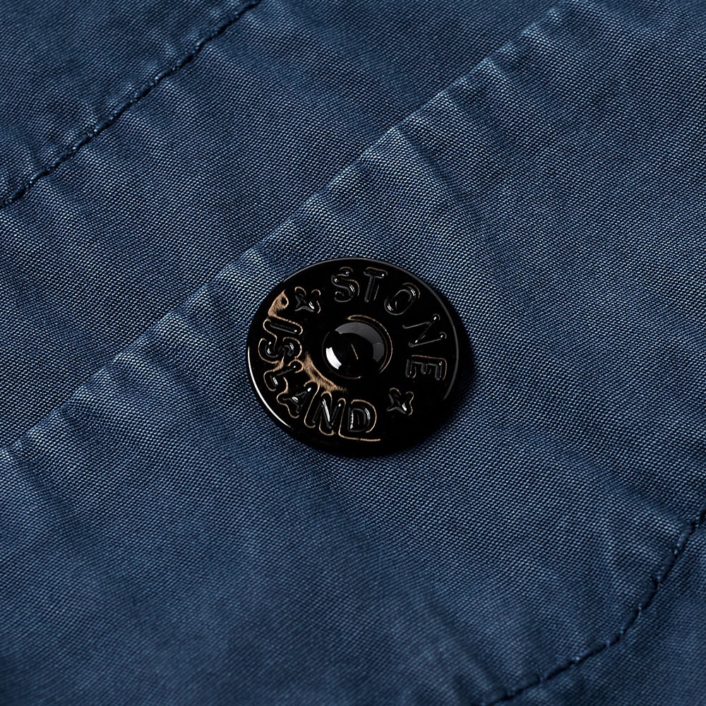 Stone Island Two Pocket Overshirt - 2