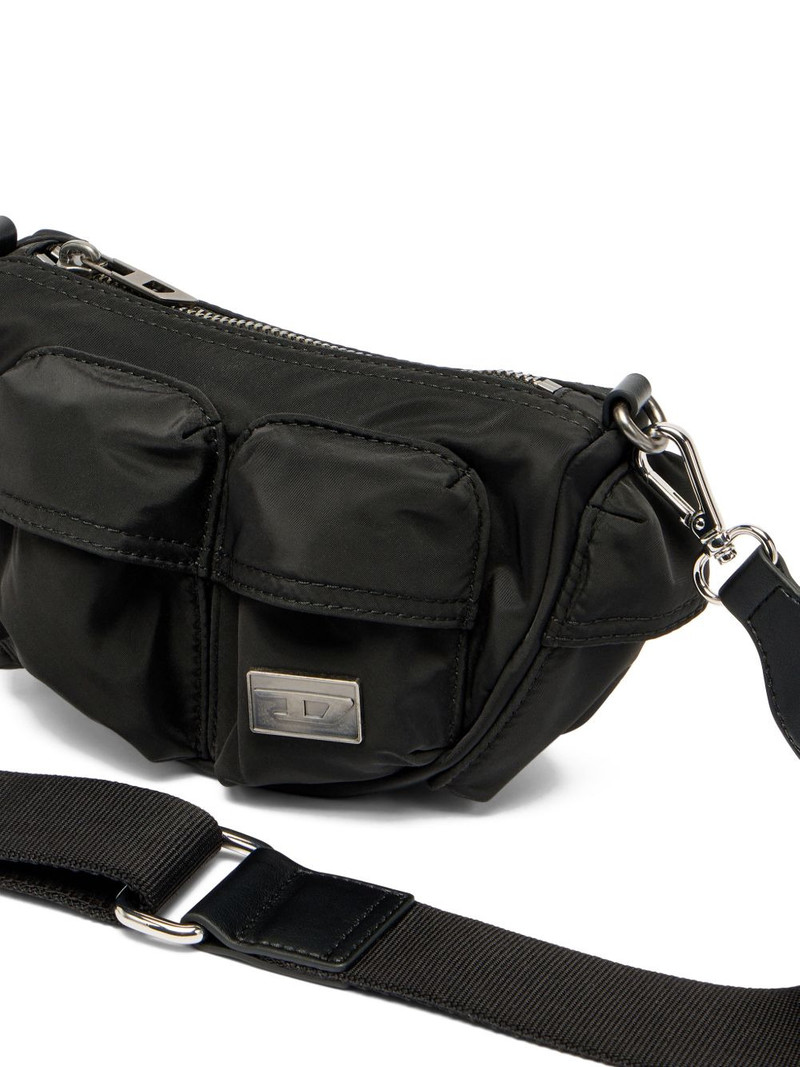 Multi-Pkts cross body bag 5