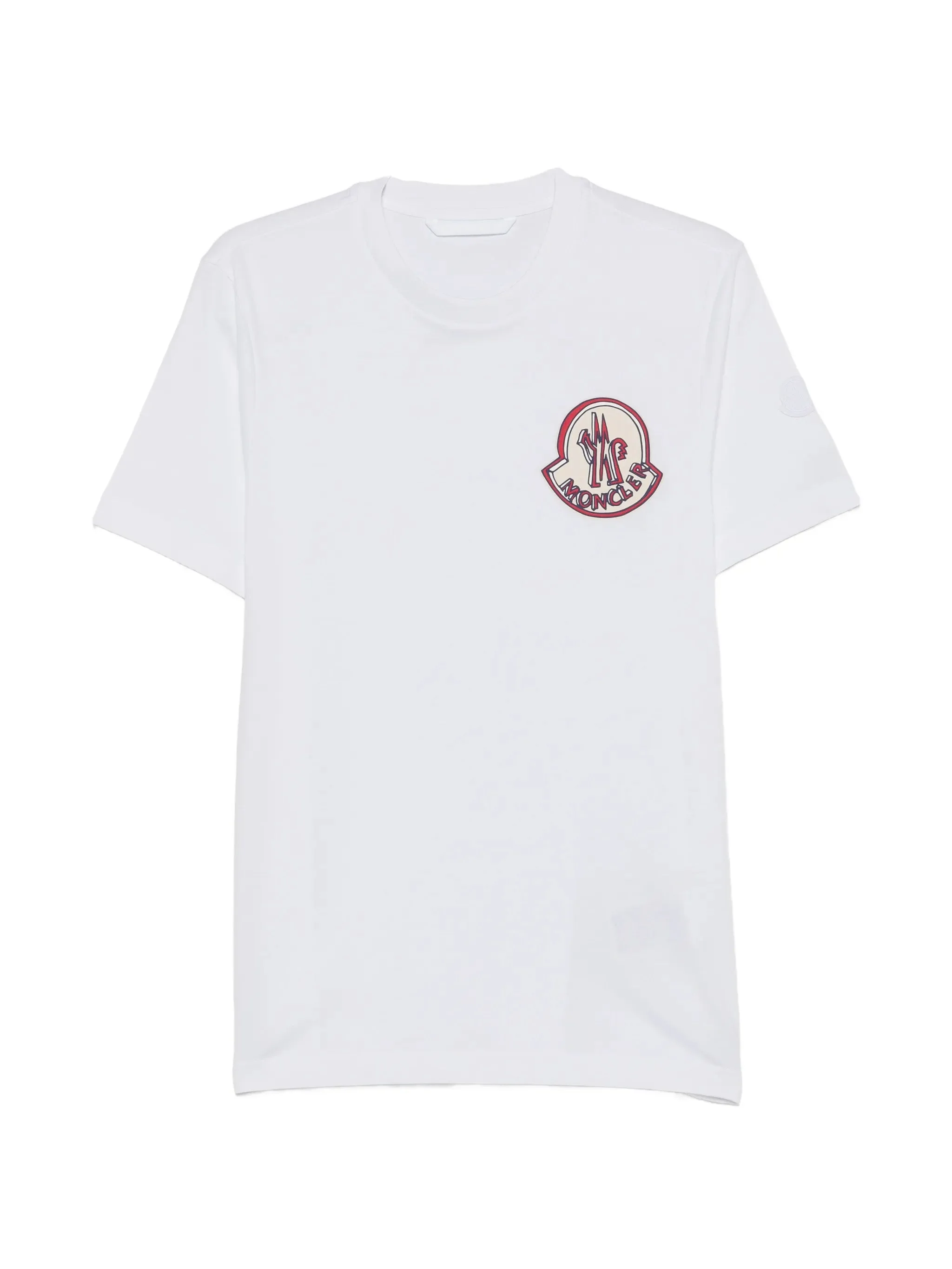 logo T-shirt - 1