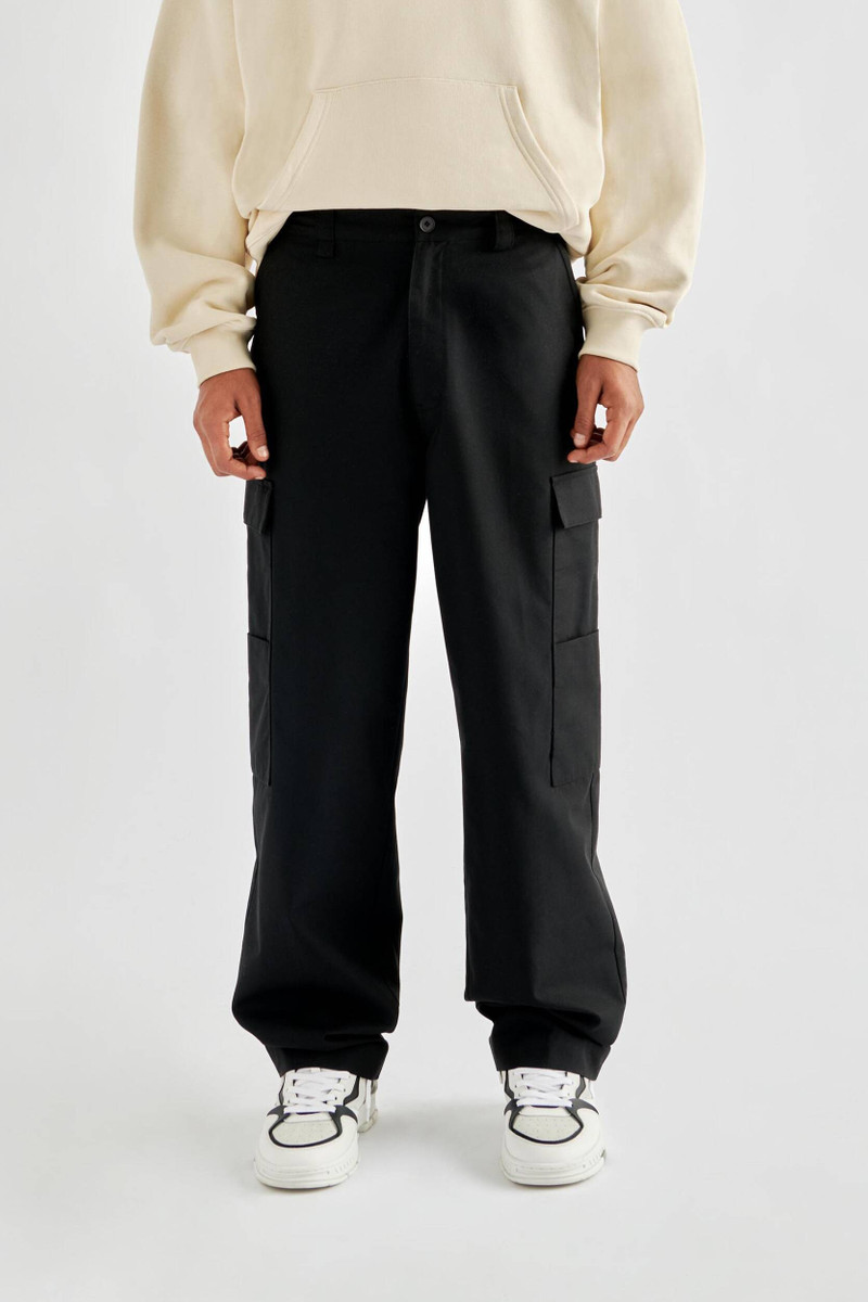 Park Cargo Trousers 2