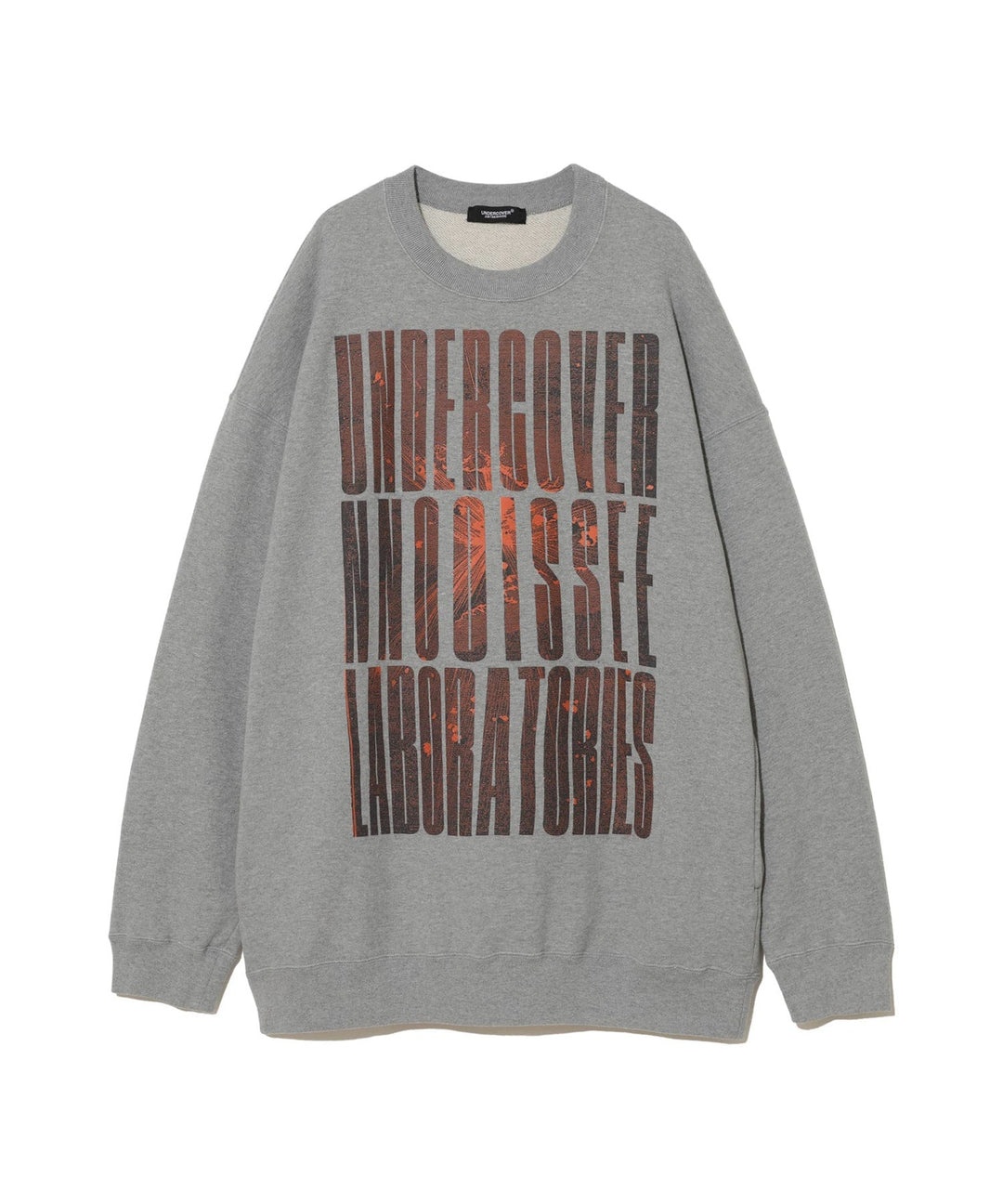 Noise Lab Crewneck Sweatshirt - 1