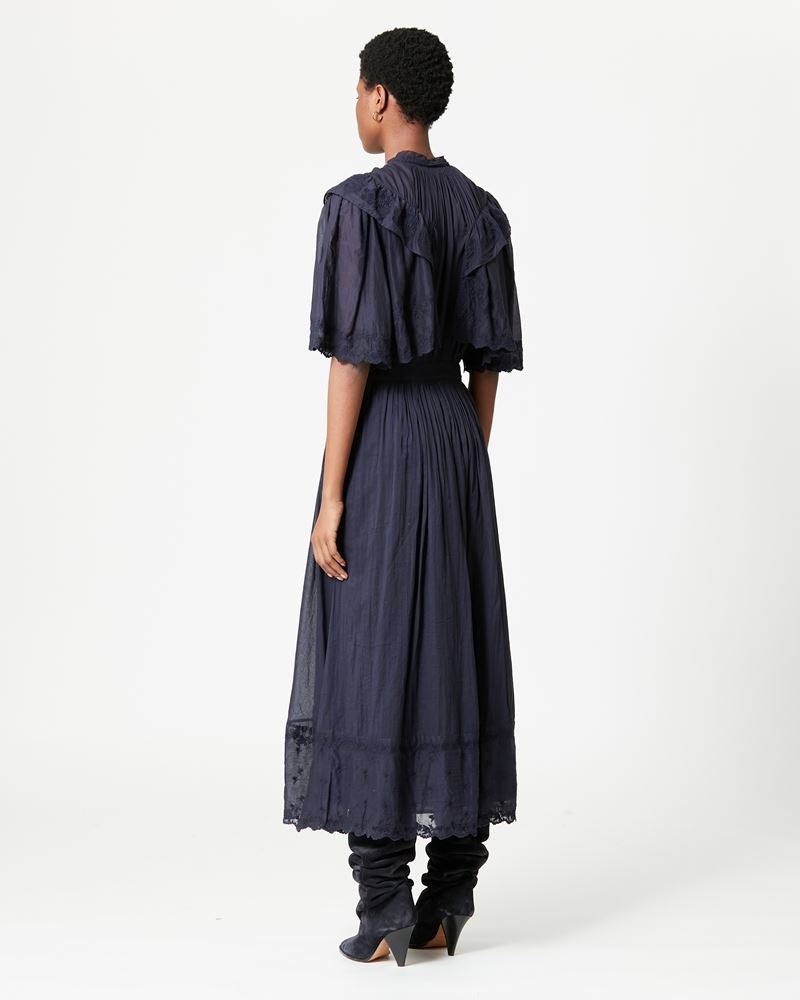 LEOLA MAXI DRESS - 5