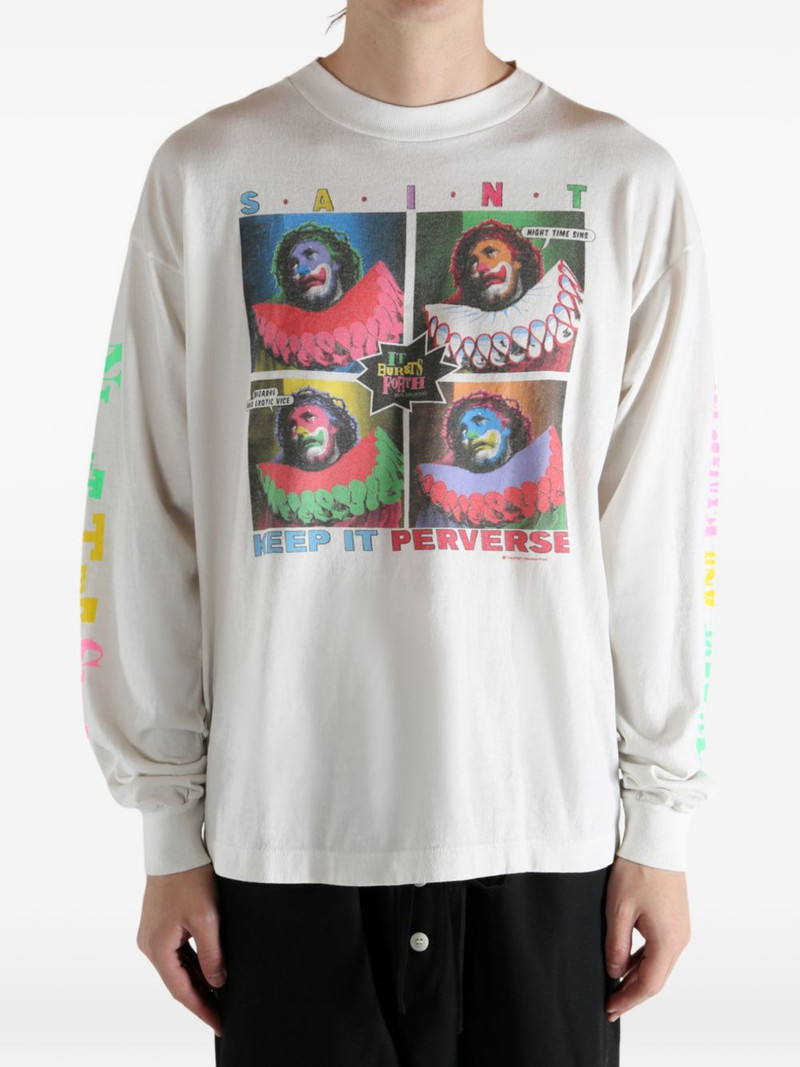 SAINT M×××××× Keep It T-Shirt outlook