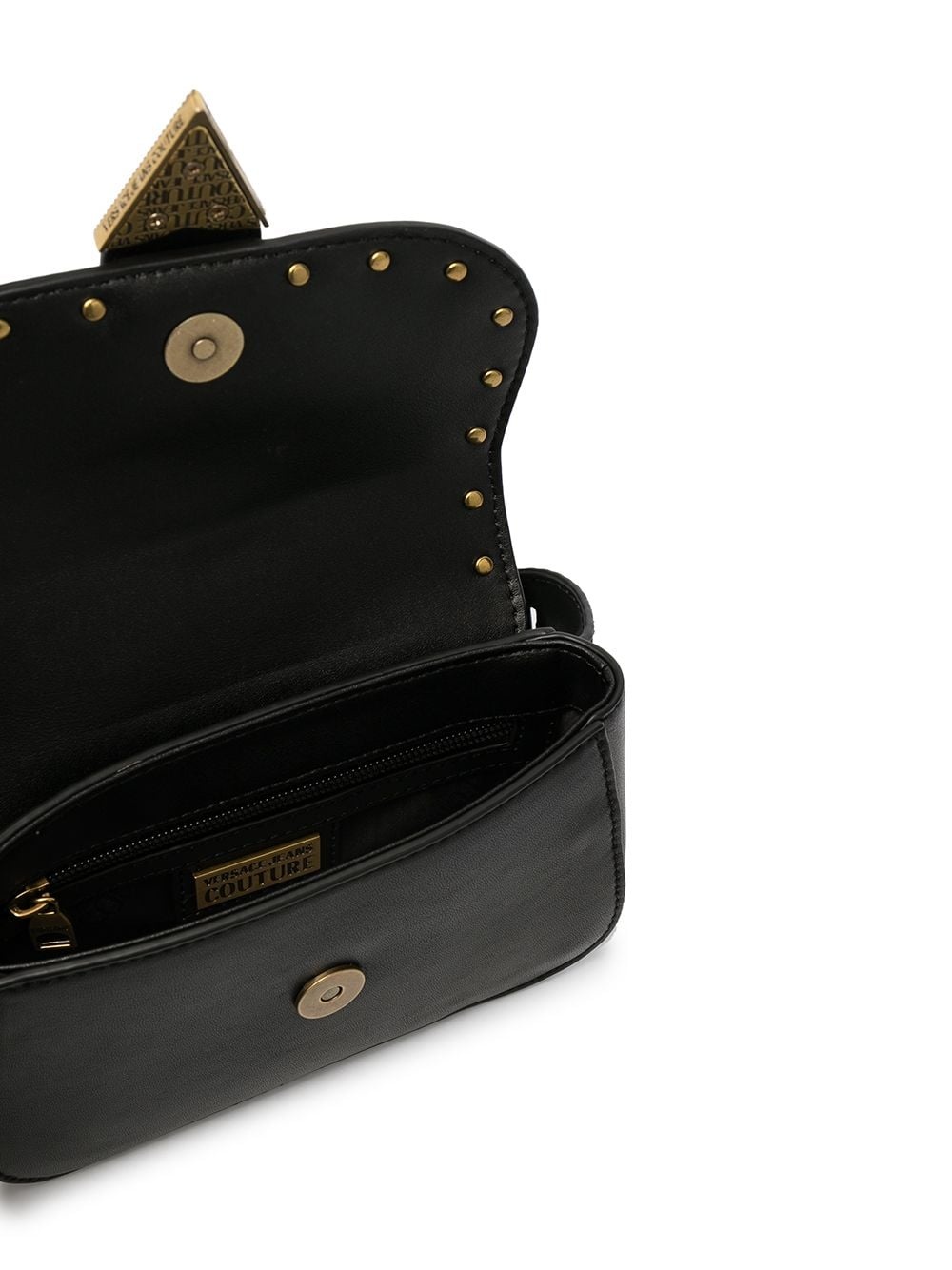 buckle-detailed belt bag - 5