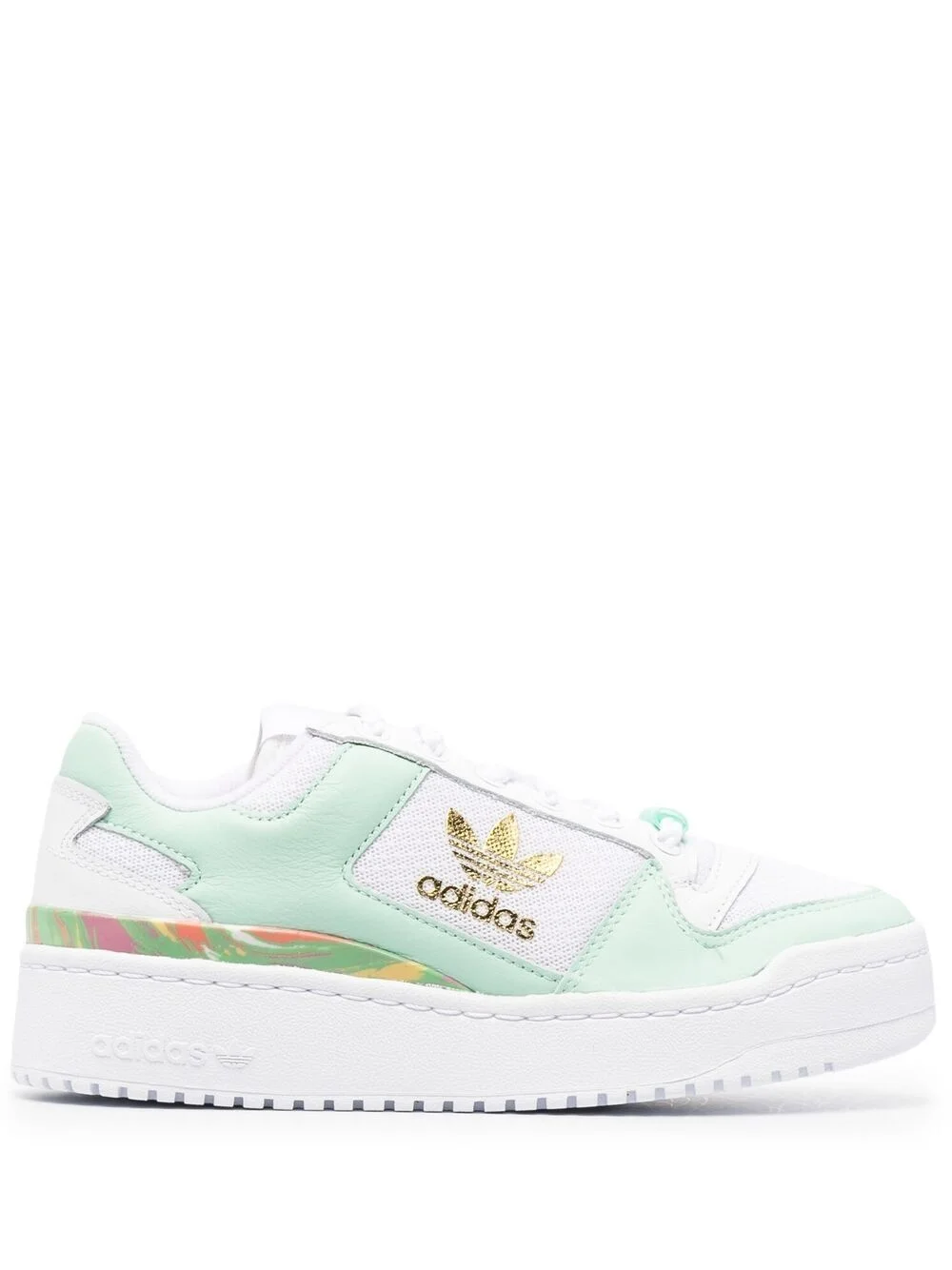 FORUM BOLD WMNS "Green" - 1