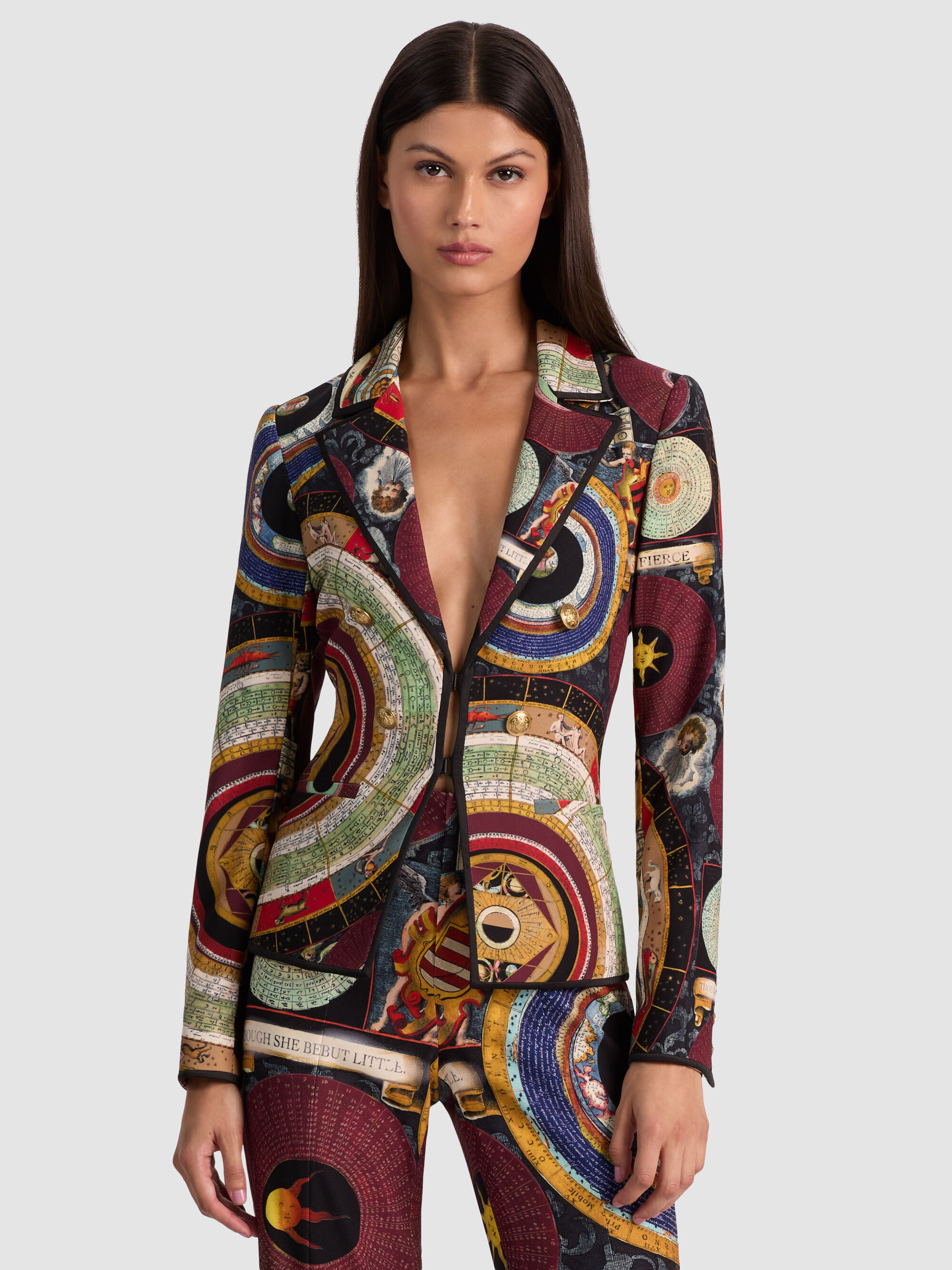 MYA BLAZER - 2