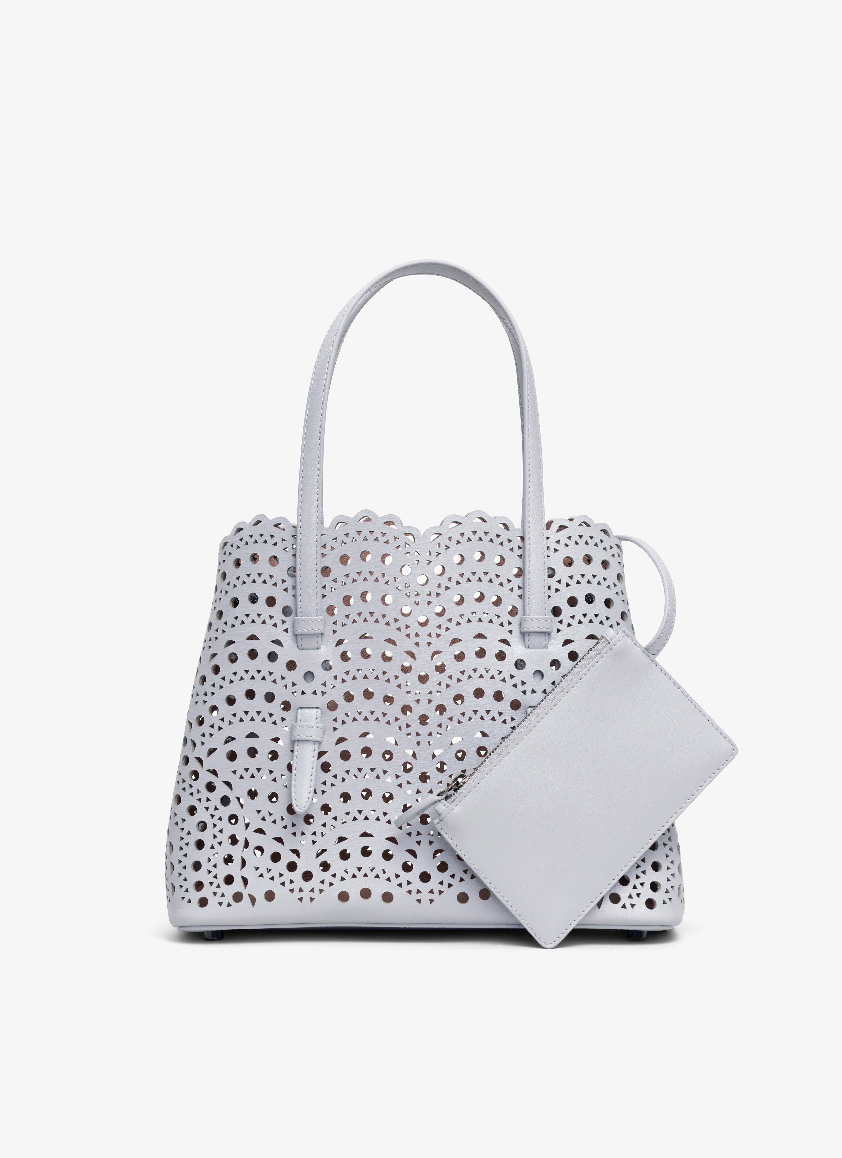 MINA 25 BAG IN VIENNE WAVE CALFSKIN - 3