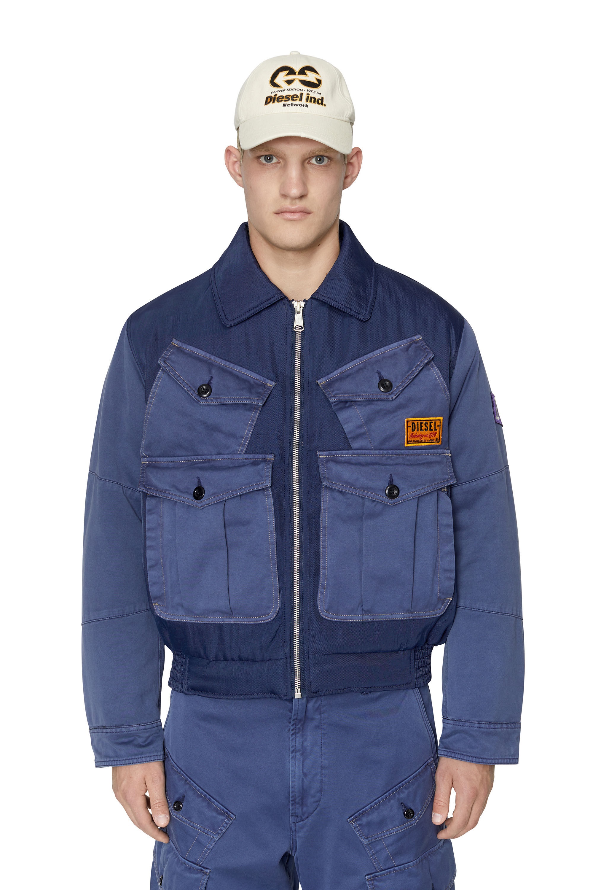 Diesel W-MANFRED - A061190DGAK_8AT | REVERSIBLE