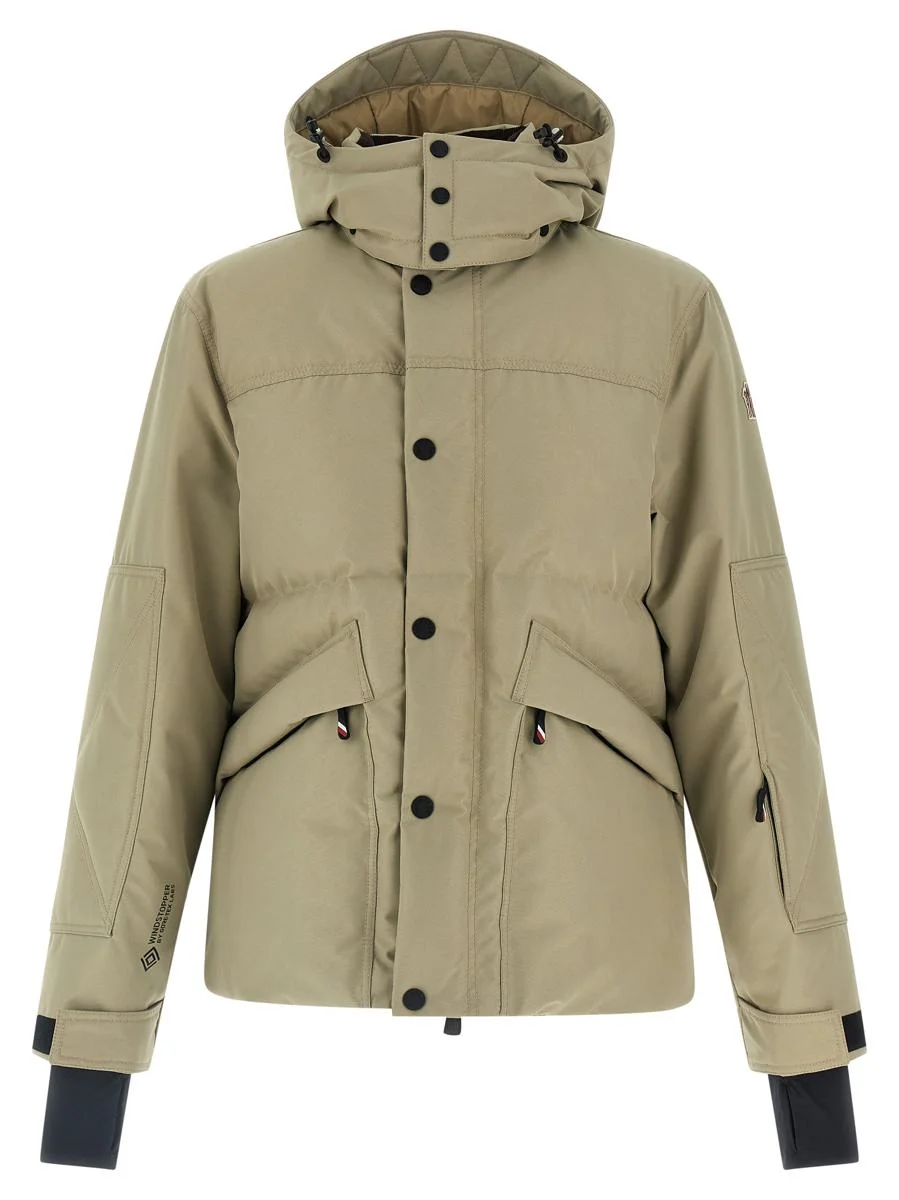Moncler Grenoble 'Elfin' Down Jacket - 1