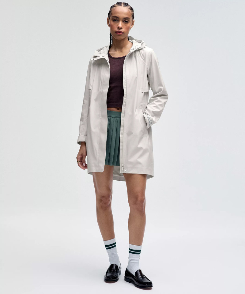lululemon Rain Rebel Jacket outlook