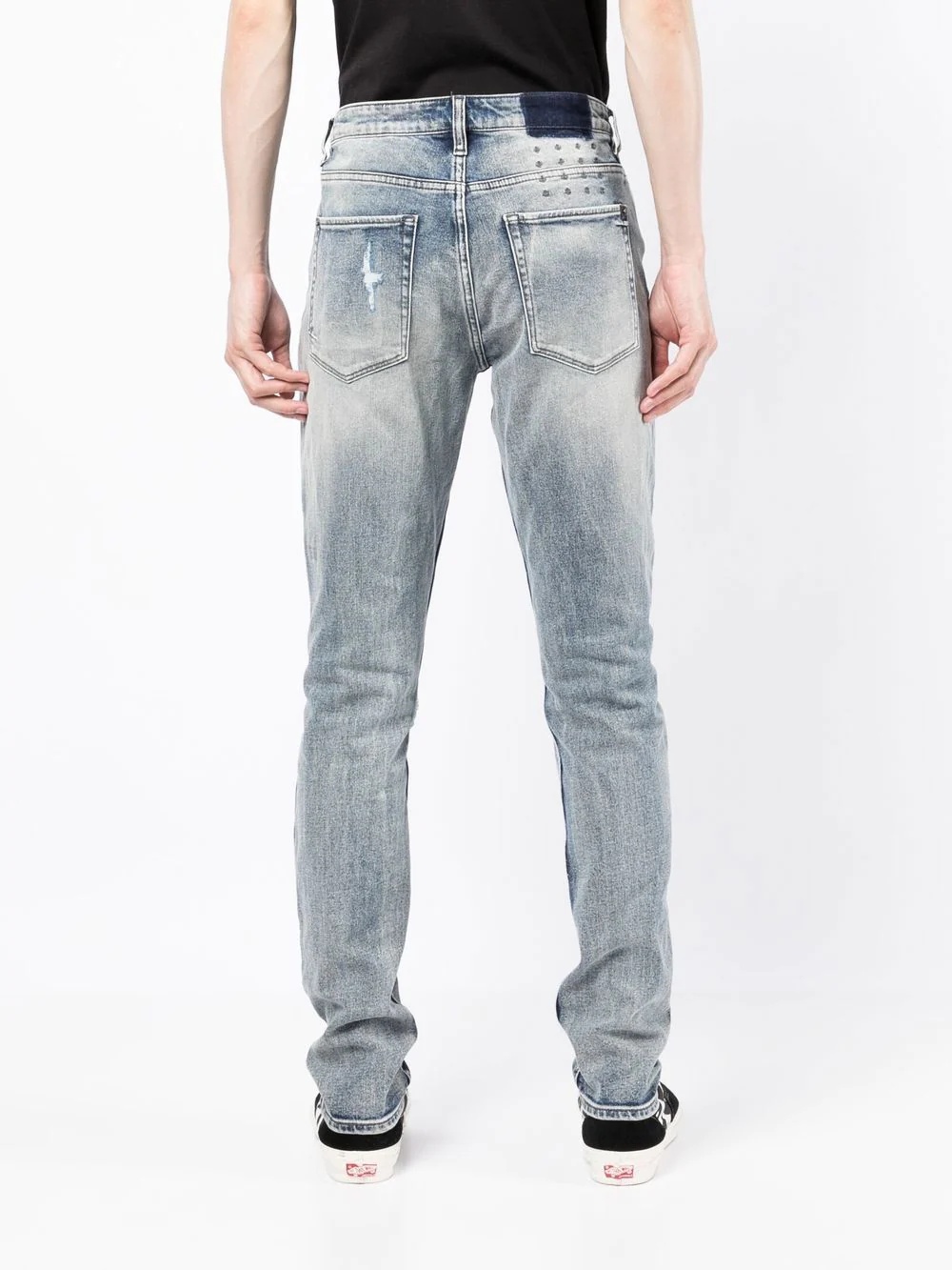 Van Winkle Sexe Drogue jeans - 4