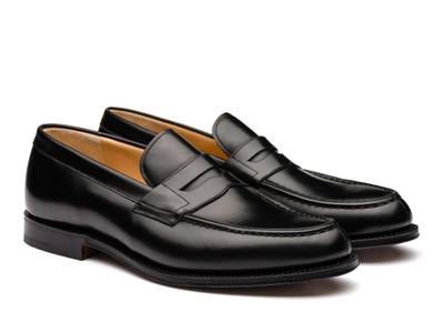 Church's Darwin
Calf Leather Loafer Black outlook