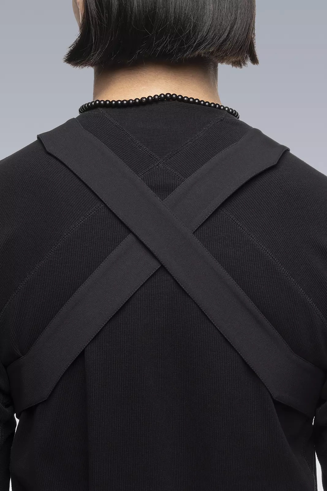 V5-DS schoeller® Dryskin™ Reversible Vest Black - 22