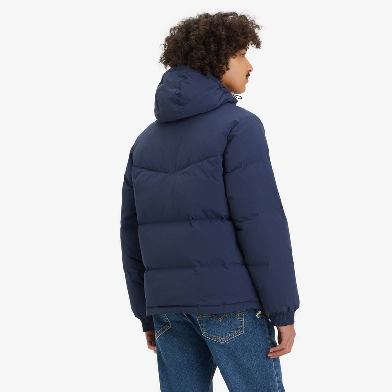 ROCKRIDGE SHORT PUFFER JACKET 4