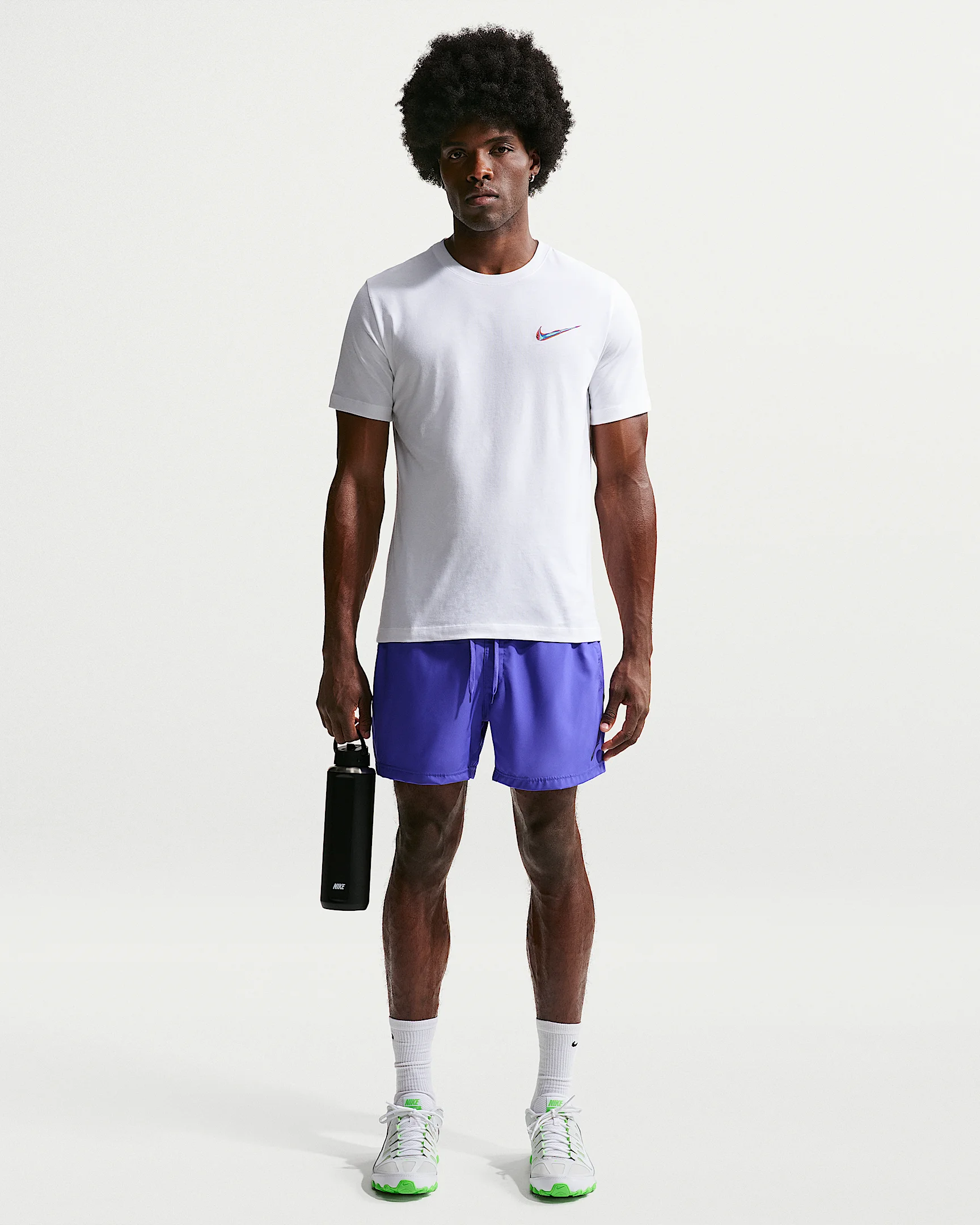 Nike Form Men's Dri-FIT 5" Unlined Versatile Shorts - 1
