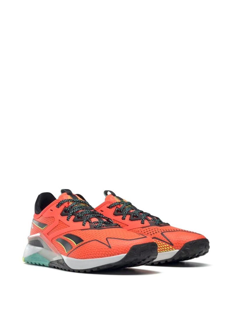 Reebok Nano X2 TR Adventure "Orange" sneakers outlook