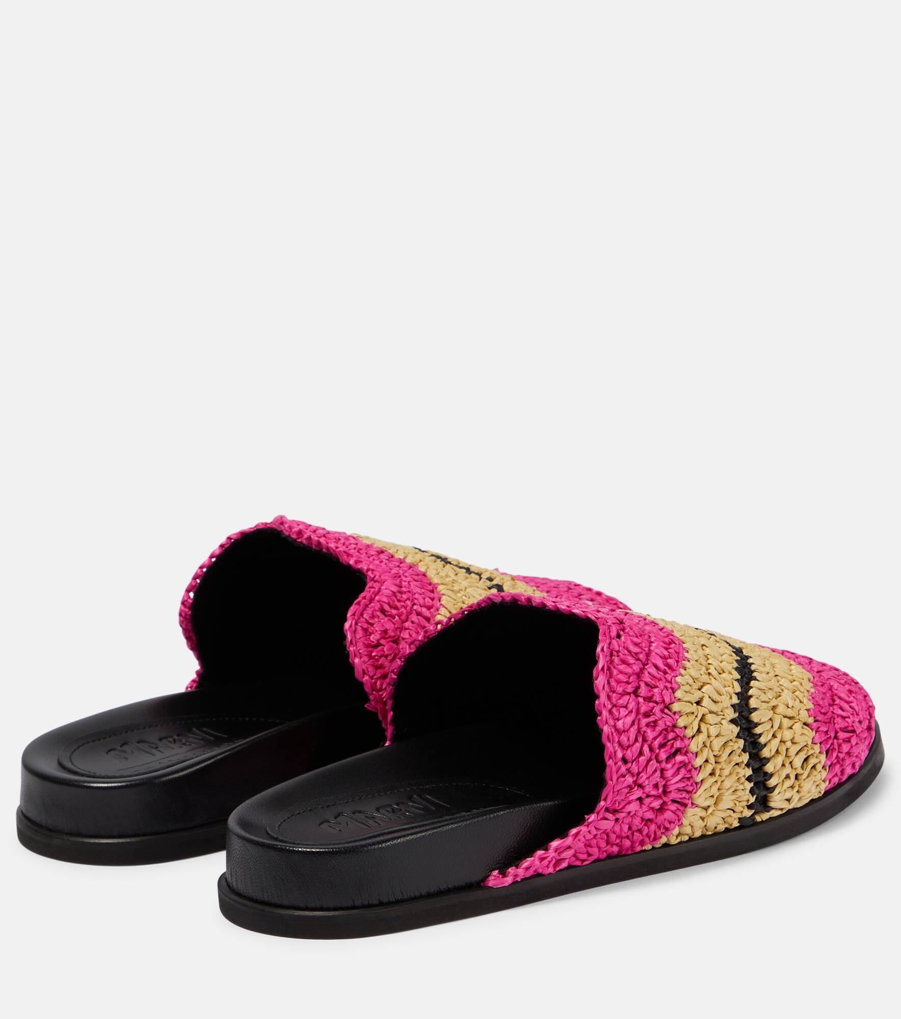 Crochet sandals - 3