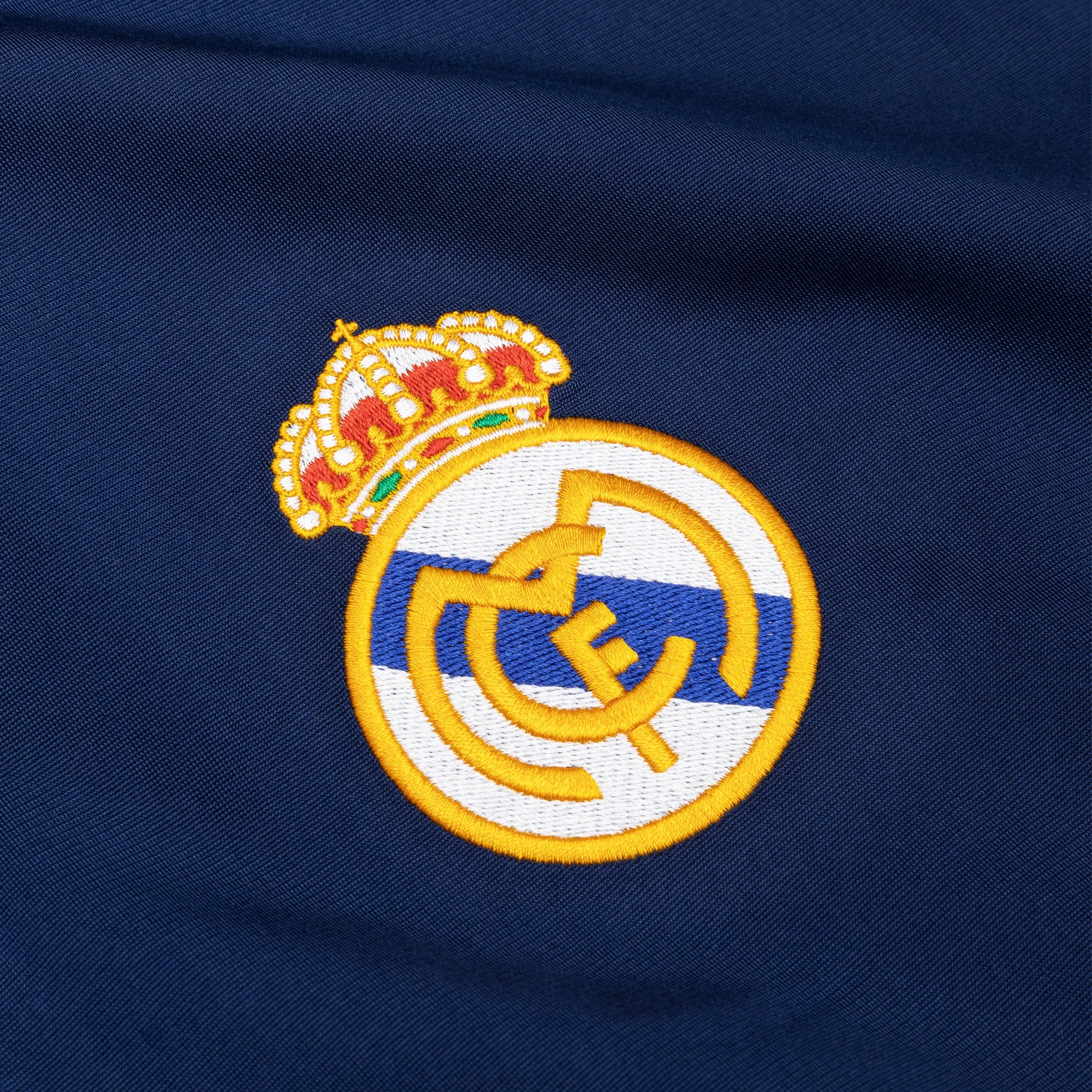REAL MADRID 99/00 TRACK TOP - 5