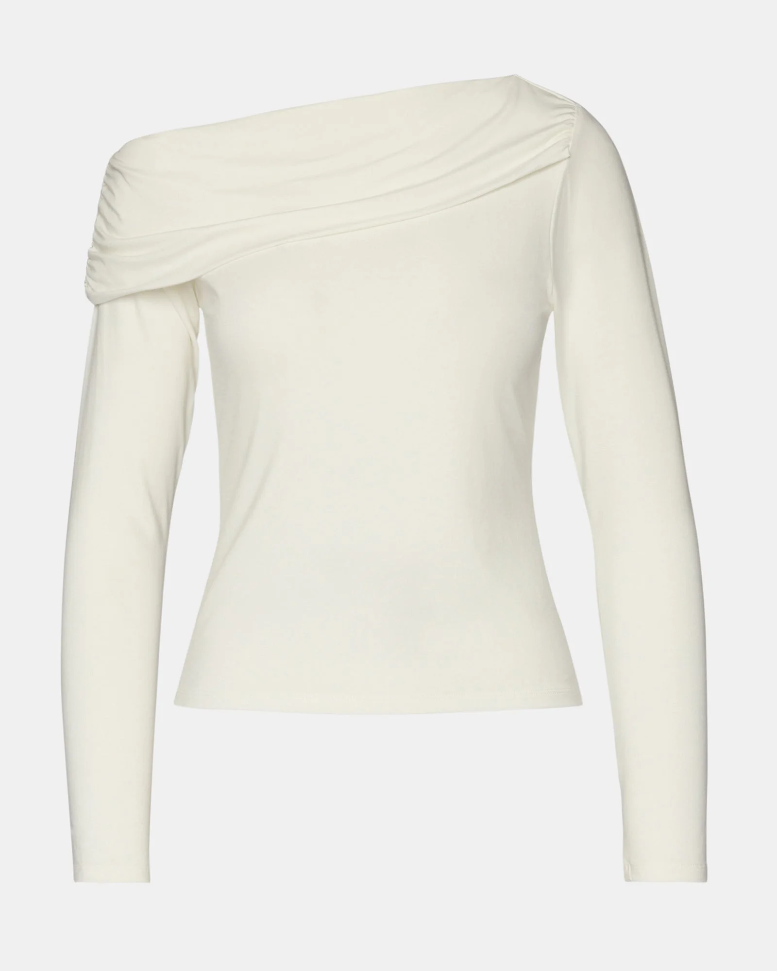 RYDER KNIT TOP CREAM - 1