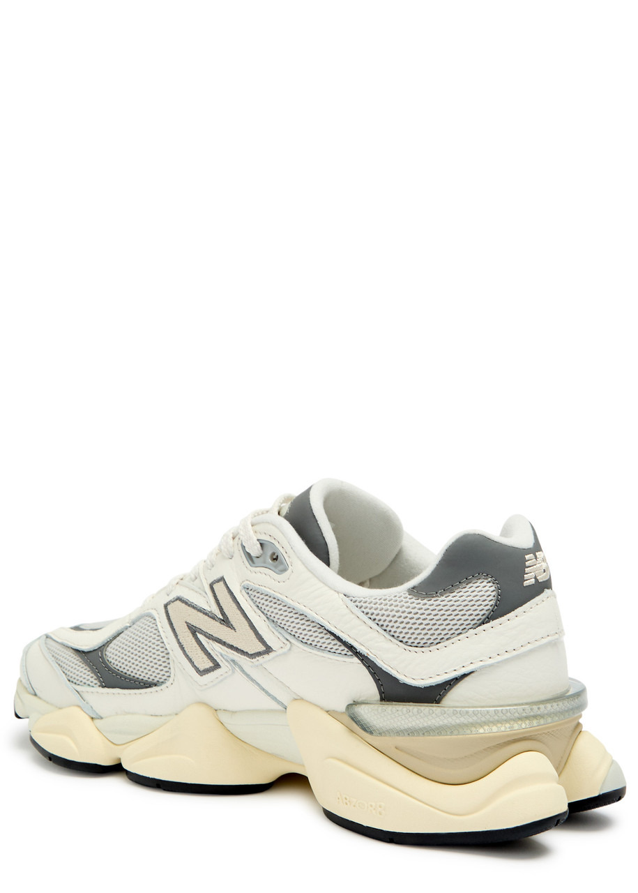 New Balance 9060 Panelled Mesh Sneakers - 2