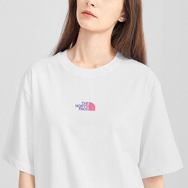 THE NORTH FACE Ue T-Shirt 'White' NF0A7QRN-FN4 - 6