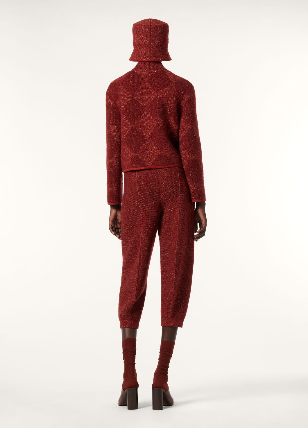 Cernobbio Pants - 5