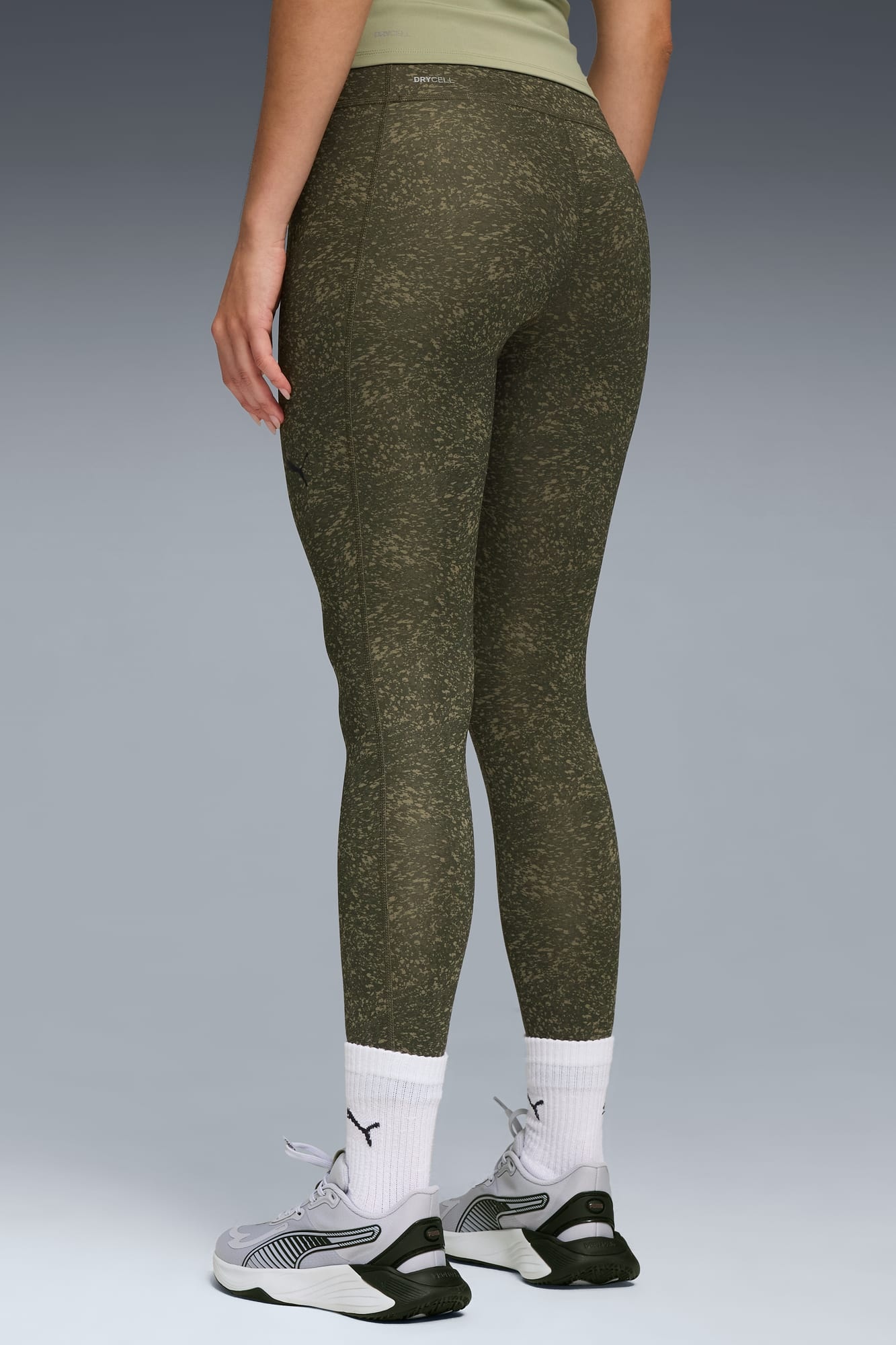 W TAD ESSENTIAL PEBBLE TIGHT Women - 4