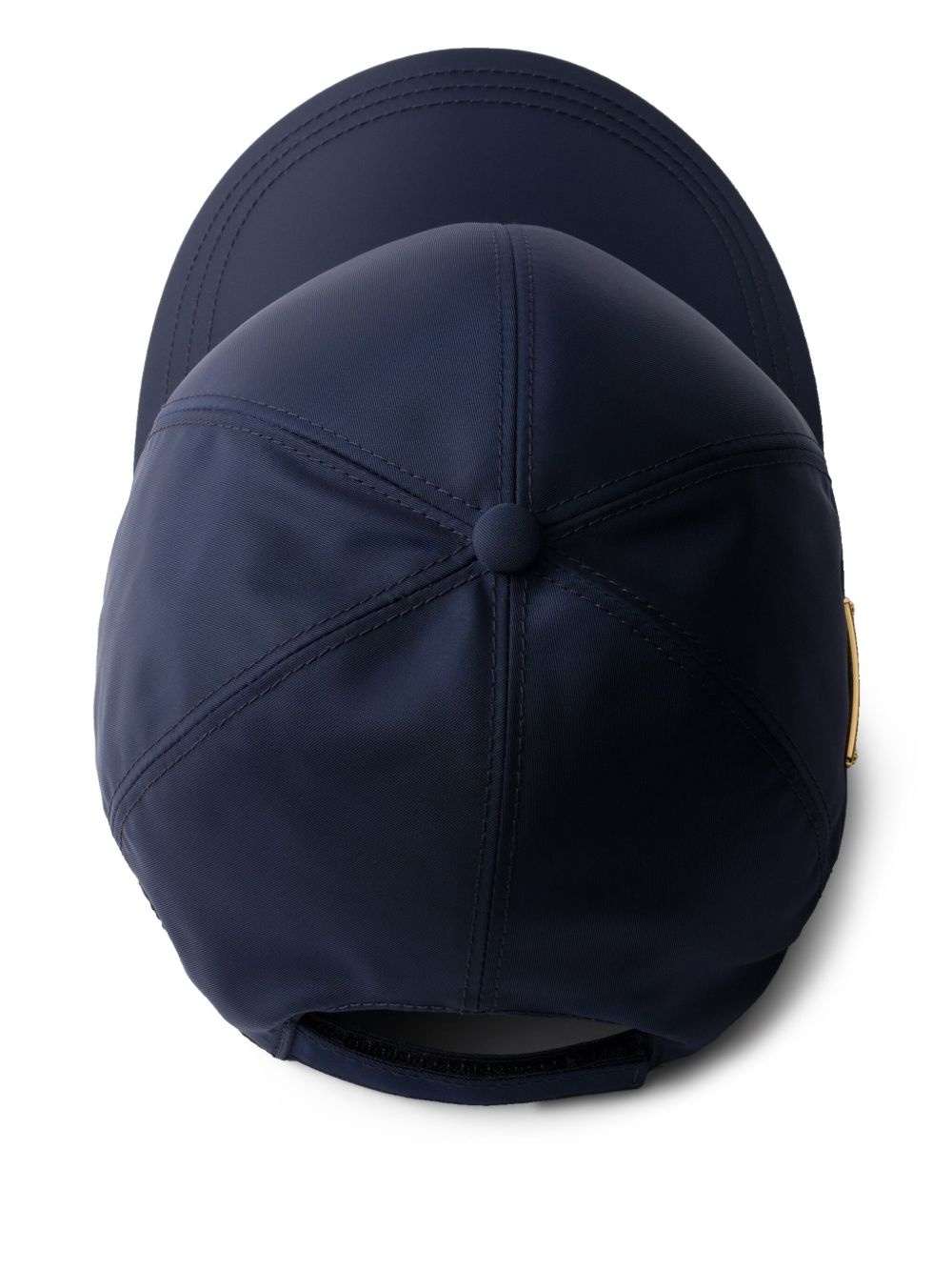 cotton baseball cap - 2