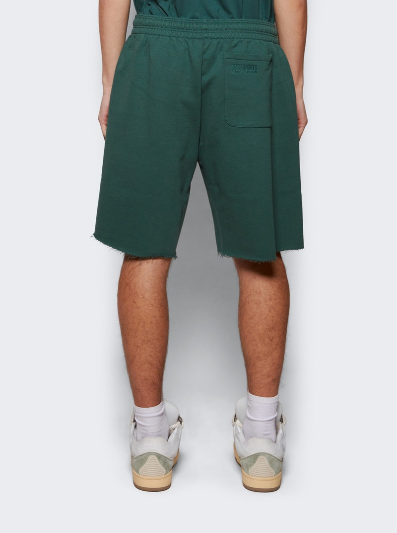Polizei Shorts Green 5