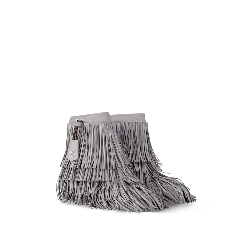 Edge Wedge Half Boot 1